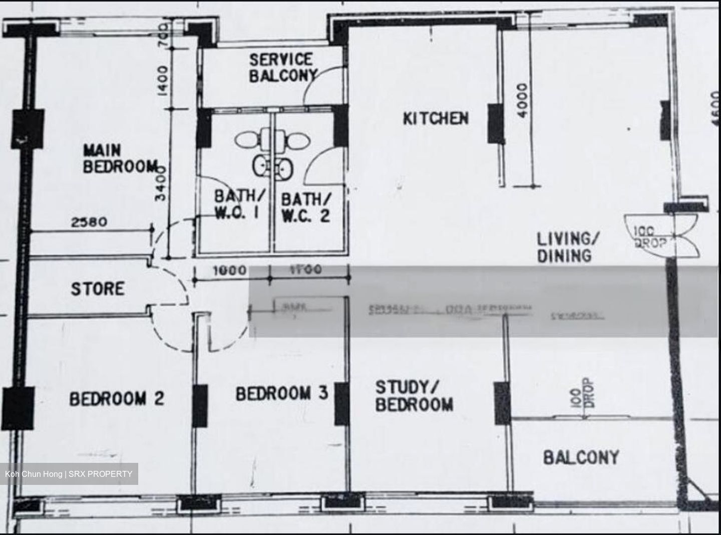 Blk 266 Pasir Ris Street 21 (Pasir Ris), HDB Executive #473721891